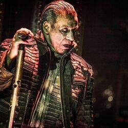 Rammvier Ramm4 Tabs by Rammstein