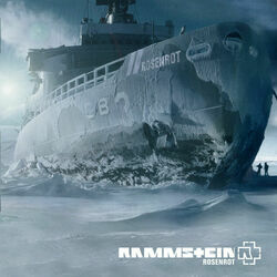 Rosenrot Tabs by Rammstein