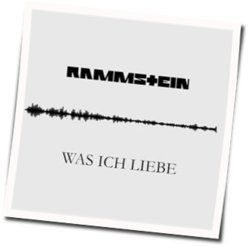 Was Ich Liebe  by Rammstein