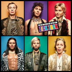 Zick Zack  Chords by Rammstein