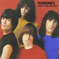 All The Way Chords by The Ramones