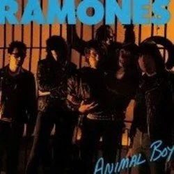 Apeman Hop Chords by The Ramones