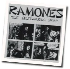 Blitzkrieg Bop Tab by The Ramones
