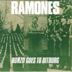 Bonzo Goes To Bitburg (Ver2) Chords by The Ramones