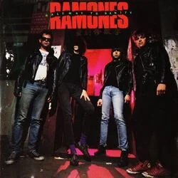 Bye Bye Baby Bass Tab by The Ramones