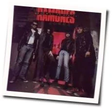 Death Of Me Chords by The Ramones