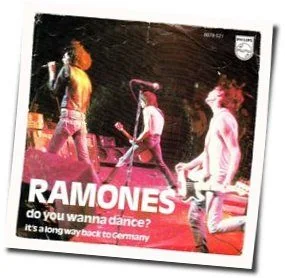 Do You Wanna Dance Chords by The Ramones