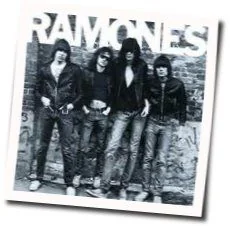 Got Alot To Say Tab by The Ramones