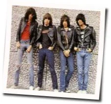 Here Today Gone Tomorrow Tab by The Ramones
