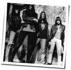 I Believe In Miracles (Ver2) Chords by The Ramones