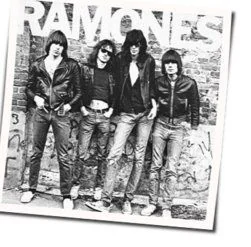I Don't Want To Grow Up Chords by The Ramones