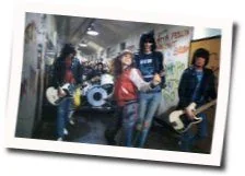 I Just Want To Have Something To Do Tab by The Ramones