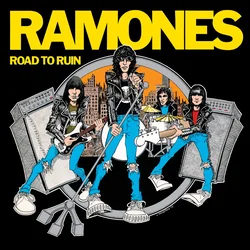I Walk Out Chords by The Ramones