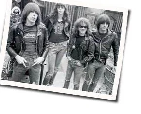 I Wanna Be Sedated (Ver2) Bass Tab by The Ramones