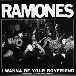 I Wanna Be Your Boyfriend Chords by The Ramones