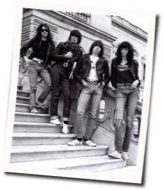 I Wanna Live Bass Tab by The Ramones