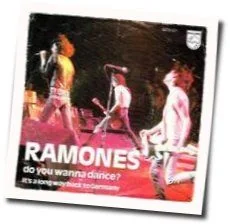 It's A Long Way Back To Germany Tab by The Ramones