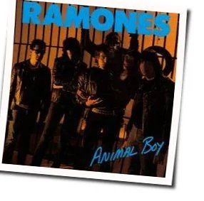 Mental Hell Bass Tab by The Ramones