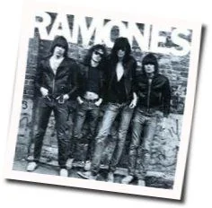 My Brain Is Hanging Upside Down Acoustic Chords by The Ramones