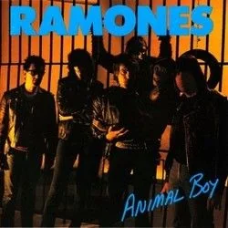 My Brain Is Hanging Upside Down Chords by The Ramones