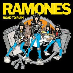 Needles And Pins Bass Tab by The Ramones