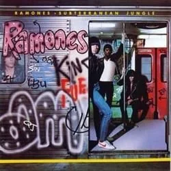 Outsider Chords by The Ramones