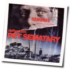 Pet Cemetary Chords by The Ramones