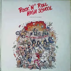 Rock N Roll High School Bass Tab by The Ramones
