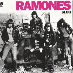 Slug Tab by The Ramones
