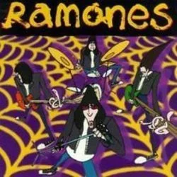 Spiderman Bass Tab by The Ramones