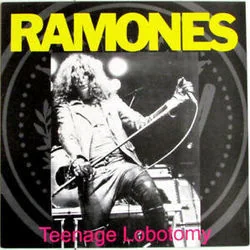 Teenage Lobotomy Bass Tab by The Ramones