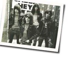 The Kkk Took My Baby Away (Ver2) Chords by The Ramones