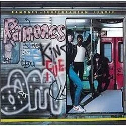 Time Bomb Chords by The Ramones