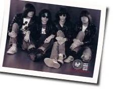 Touring Bass Tab by The Ramones
