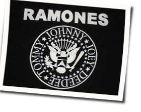 What A Wonderfull World Chords by The Ramones