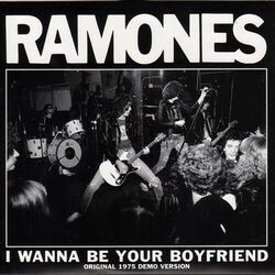 I Wanna Be Your Boyfriend by The Ramones