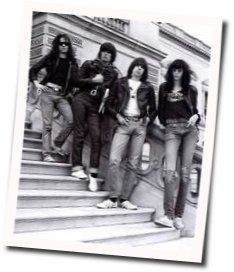I Wanna Live Tabs by The Ramones