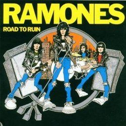 I Wanted Everything Tabs by The Ramones