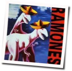 I Won't Let It Happen Chords by The Ramones