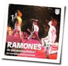 Its A Long Way Back To Germany Tabs by The Ramones