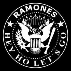 Lets Go Chords by The Ramones