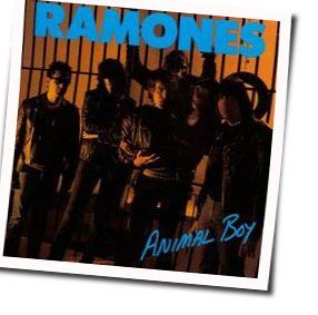 Mental Hell Tabs by The Ramones