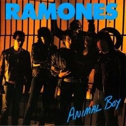 My Brain Is Hanging Upside Down by The Ramones