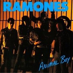 My Brain Is Hanging Upside Down Chords by The Ramones