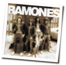 Out Of Time Chords by The Ramones