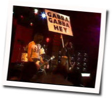 Pinhead Bass tabs by The Ramones