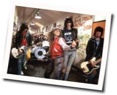 Rock And Roll High School Chords by The Ramones
