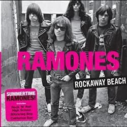 Rockaway Beach Bass tabs by The Ramones