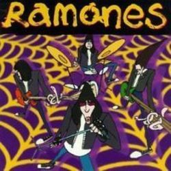 Spiderman Chords by The Ramones