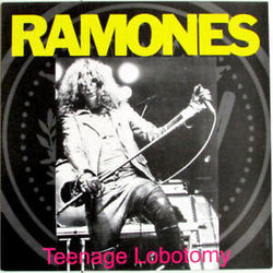 Teenage Lobotomy by The Ramones